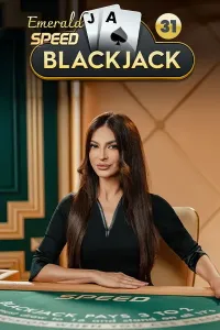 speed blackjack 8 slot logo